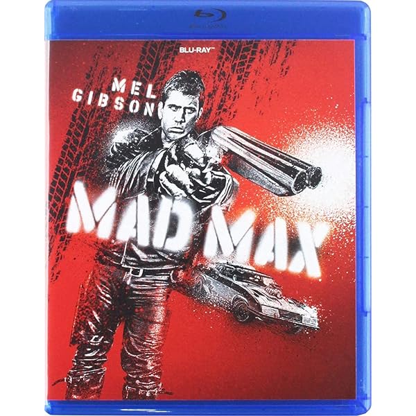 Amazon.com: Mad Max Anthology (Blu-ray) : Various, Various: Movies